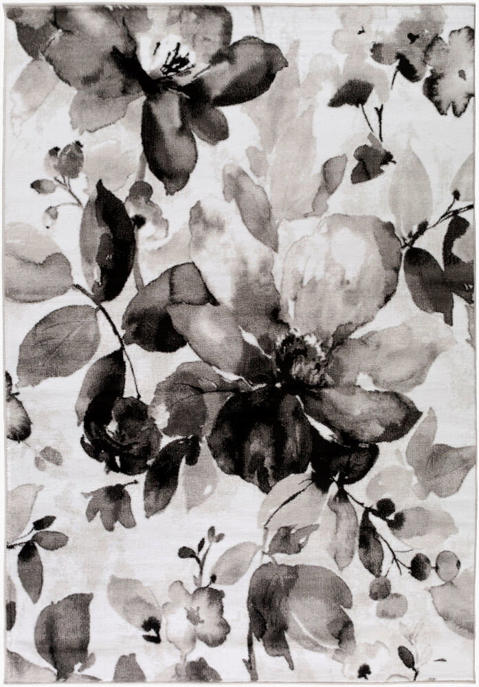 Nova Machine Woven Rug, by Surya, 7'6.55" length x 5'2.99" width