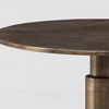 Descend Gold Accent Table thumbnail 3