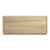 Round Off Sideboard Natural Oak thumbnail 3