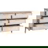 Malay 6-Drawer Double Dresser thumbnail 3