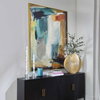 Painters High Revisited Framed Abstract Art, by Uttermost, 51.5" width x 66" height x 2" depth thumbnail 4