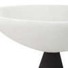 Antithesis Marble Bowls Set/2, Decorative Tray by Uttermost, 10.25" width x 11.75" height x 10.25" depth thumbnail 4