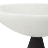 Antithesis Marble Bowls Set/2, Decorative by Uttermost, 10.25" width x 11.75" height x 10.25" depth thumbnail 4