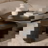 Penny Small Coffee Table Dark Brown thumbnail 11