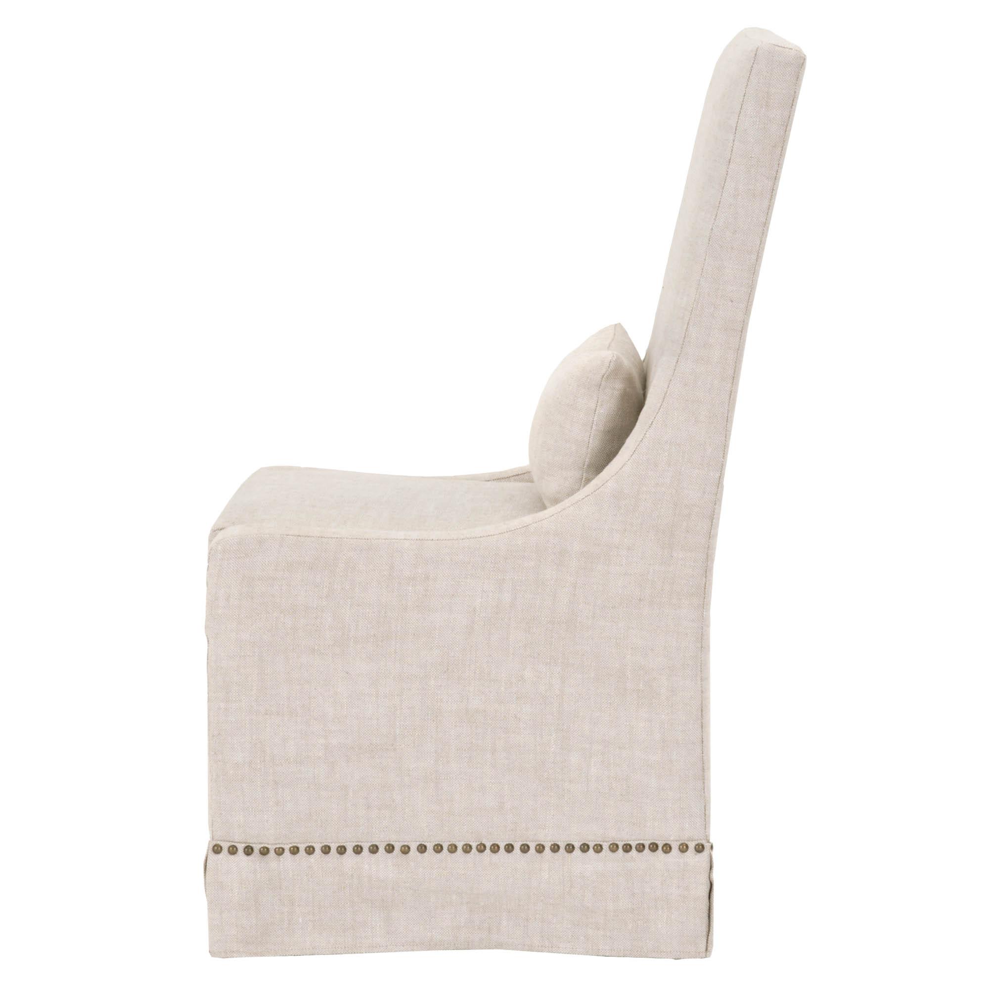 Colleen Dining Chair, Set of 2, by Essentials for Living, 22.5" width x 40.5" height x 26" depth View 3