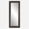 Figaro Oversized Wooden Mirror thumbnail 0