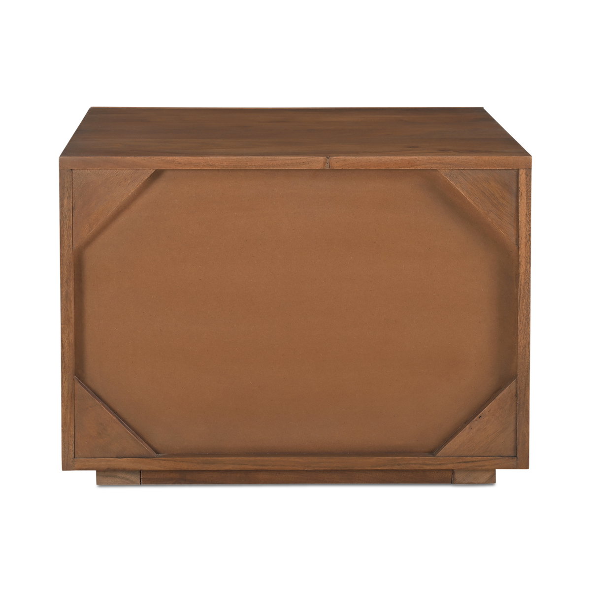 Watson Nightstand Brown, by Moe's Home, 22" width x 16" height x 21" depth View 8