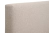 Warren Cal King Bed, by Essentials for Living, 78.5" width x 44.5" height x 103" depth thumbnail 9