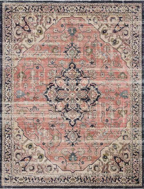 Magnolia Home by Joanna Gaines x Loloi Graham Rug