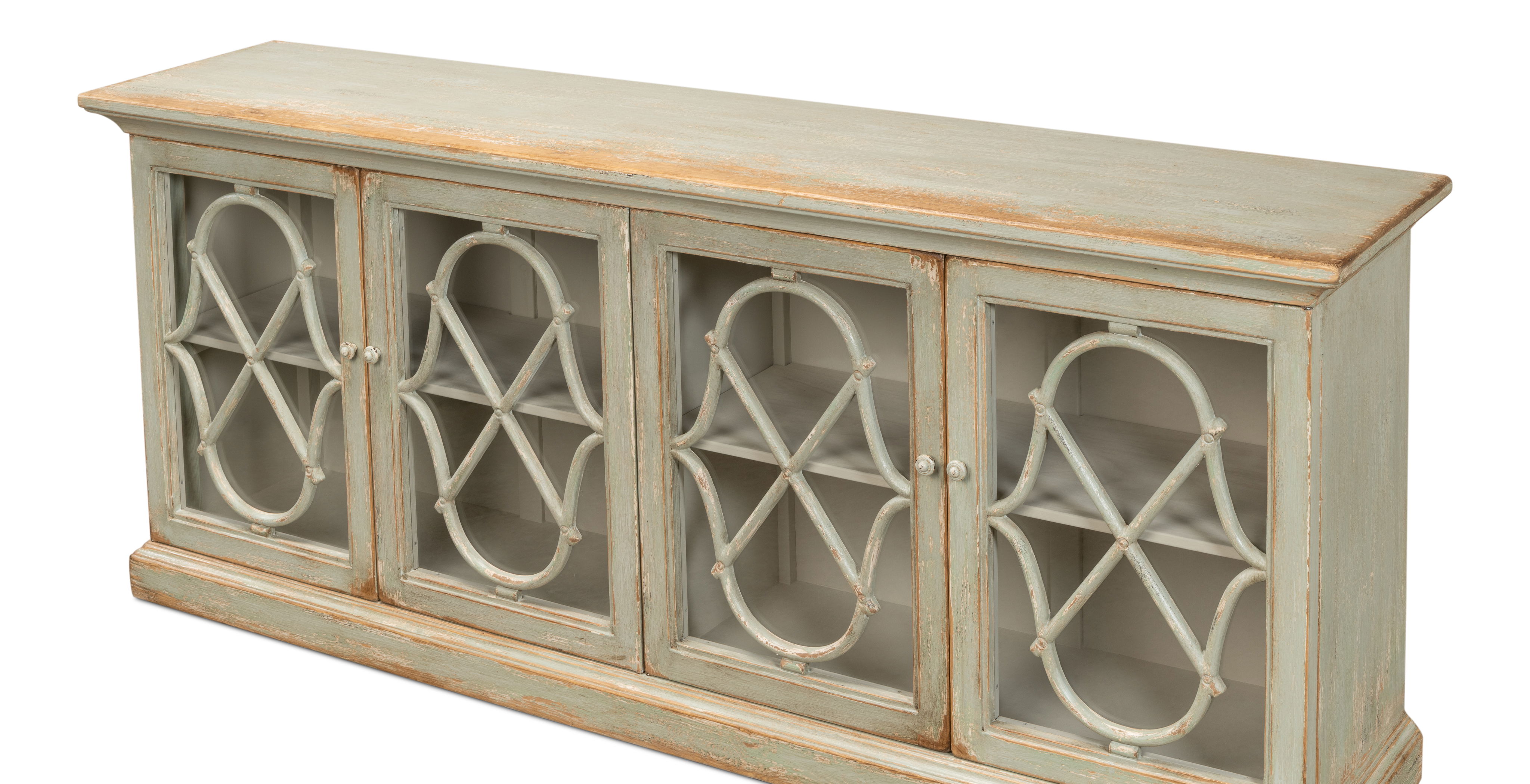 Sonya Sideboard  Sage large image 