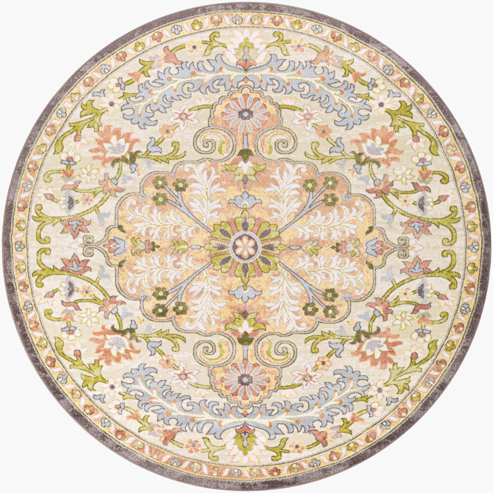 New Mexico Machine Woven Rug large image 