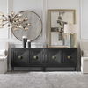 Callais Crackled Aqua Table Lamp thumbnail 7