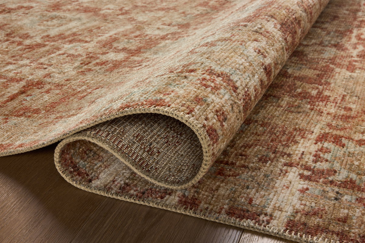 Loloi Heritage Rug, 1'6" length x 1'6" width View 5