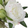 Garden Peony Bouquet, Artificial Plants & Flower by Uttermost, 10.25" width x 7.75" height x 10.25" depth thumbnail 4
