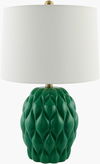 Cagli Accent Table Lamp, by Surya, 14" width x 22" height thumbnail