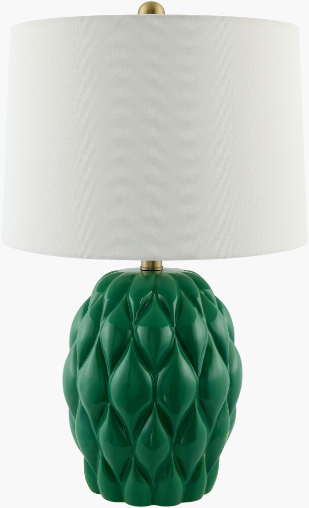 Cagli Accent Table Lamp, by Surya, 14" width x 22" height
