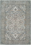 Arda Machine Woven Rug, by Surya, 7'4.58" length x 4'11.84" width thumbnail