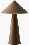 Nomelle Accent Table Lamp, by Surya, 8" width x 13" height thumbnail