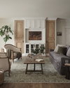 Magnolia Home by Joanna Gaines x Loloi Junie Rug, 2'7" length x 8' width thumbnail 2