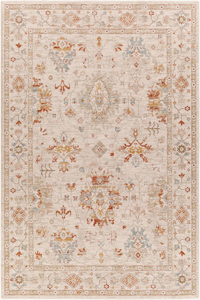 Avant Garde Machine Woven Rug large image 