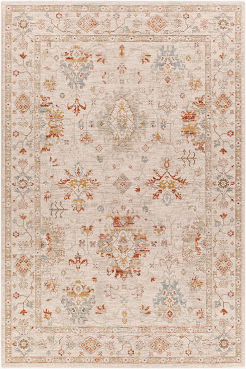 Avant Garde Machine Woven Rug