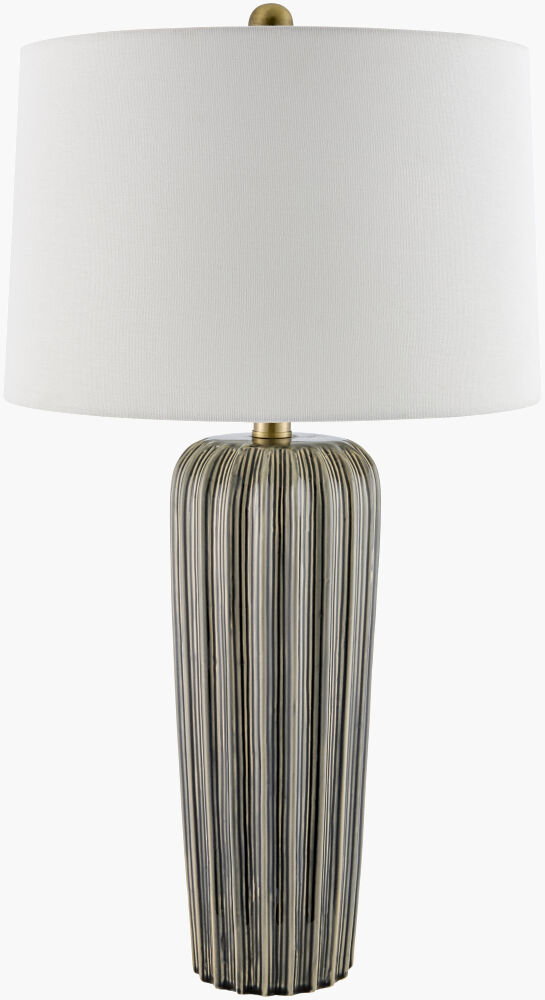 Sagres Accent Table Lamp, by Surya, 15" width x 27" height