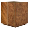 Seven Wonders Wooden Side Table, Side & End Table by Uttermost, 20" width x 24" height x 20" depth thumbnail 6