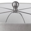 Felipe Gray Table Lamp thumbnail 8