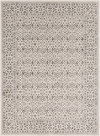 Bahar Machine Woven Rug, by Surya, 7'2.61" length x 5'2.99" width thumbnail