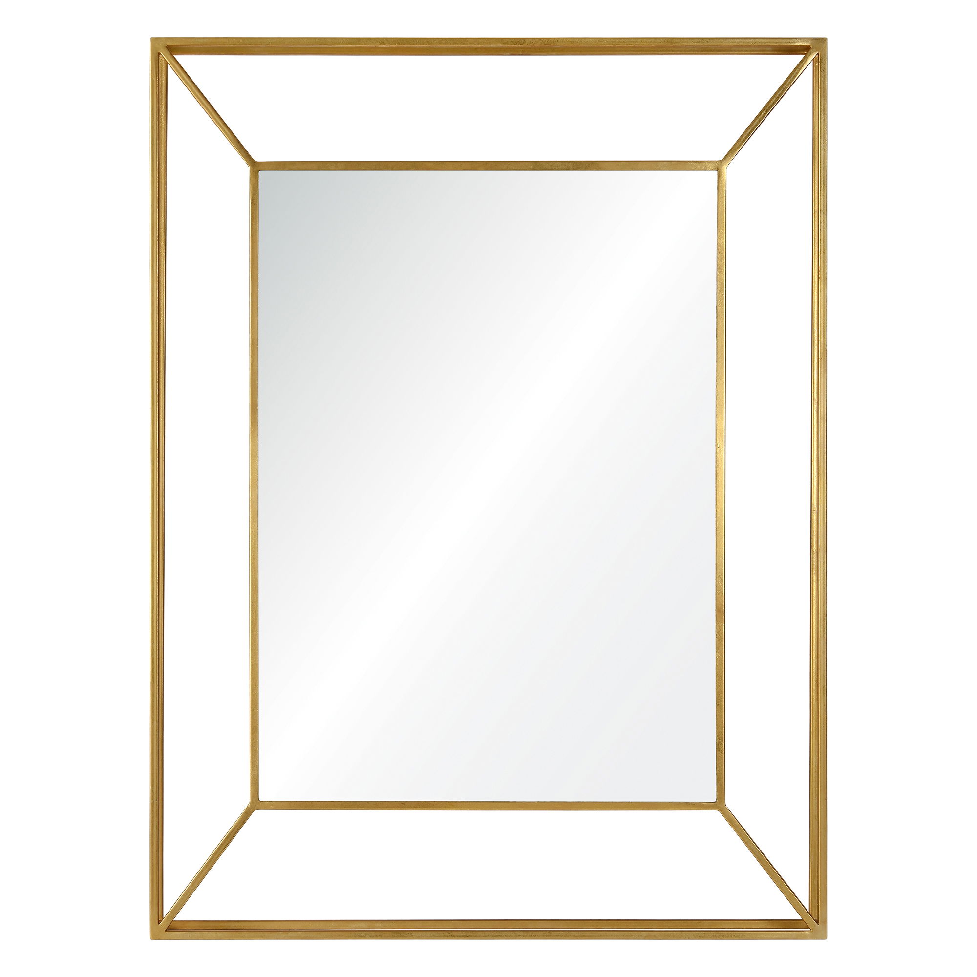 Wilton Wall Mirror large image 