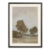 Ash Framed Print, Painting by Moe's Home, 21" width x 28" height x 1.53" depth thumbnail 1
