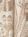 Lotus Land Cacti Baked Clay Wallpaper thumbnail 3