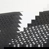 Arvin  Black Wooden Bench thumbnail 7