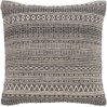 Leif Accent Pillow Down, Decorative Pillow by Surya, 20" length x 20" width thumbnail