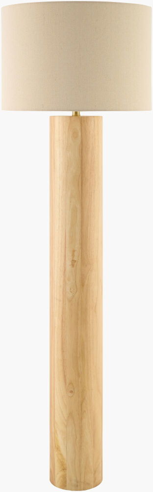 Timberline Accent Floor Lamp