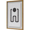 Arlo  Wall Art, Painting by Renwil, 36" height x 1.3" depth thumbnail 2