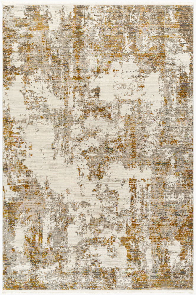 Perugia Machine Woven Rug, by Surya, 1'3.75" length x 1'3.75" width