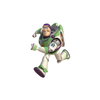 Toy Story Buzz Giant Peel & Stick Wall Decal, by York Wall, 3'3.6" length x 1'6" width x 0.02" depth thumbnail