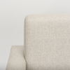 Sovereign Oatmeal Fully Upholstered Accent Chair thumbnail 11