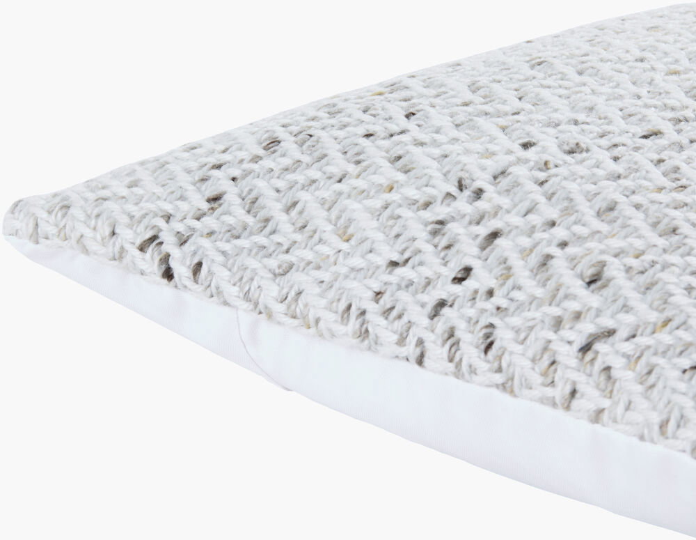 Dubbo Accent Pillow, Decorative Pillow by Surya, 18" length x 18" width