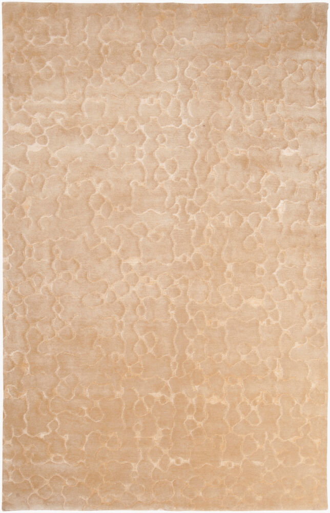 Shibui Handmade Rug, by Surya, 6' length x 4' width