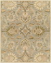 Caesar Handmade Rug, by Surya, 9'9" length x 9'9" width thumbnail