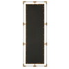 Balkan Gold Tall Mirror, by Uttermost, 2'3.5" width x 6'3" height x 1.12" depth thumbnail 8