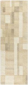 Forum Handmade Rug, by Surya, 8' length x 2'6" width thumbnail