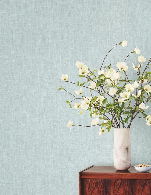 Cromie Sky Blue Wallpaper