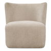 Outlook Light Sand Swivel Chair thumbnail 0
