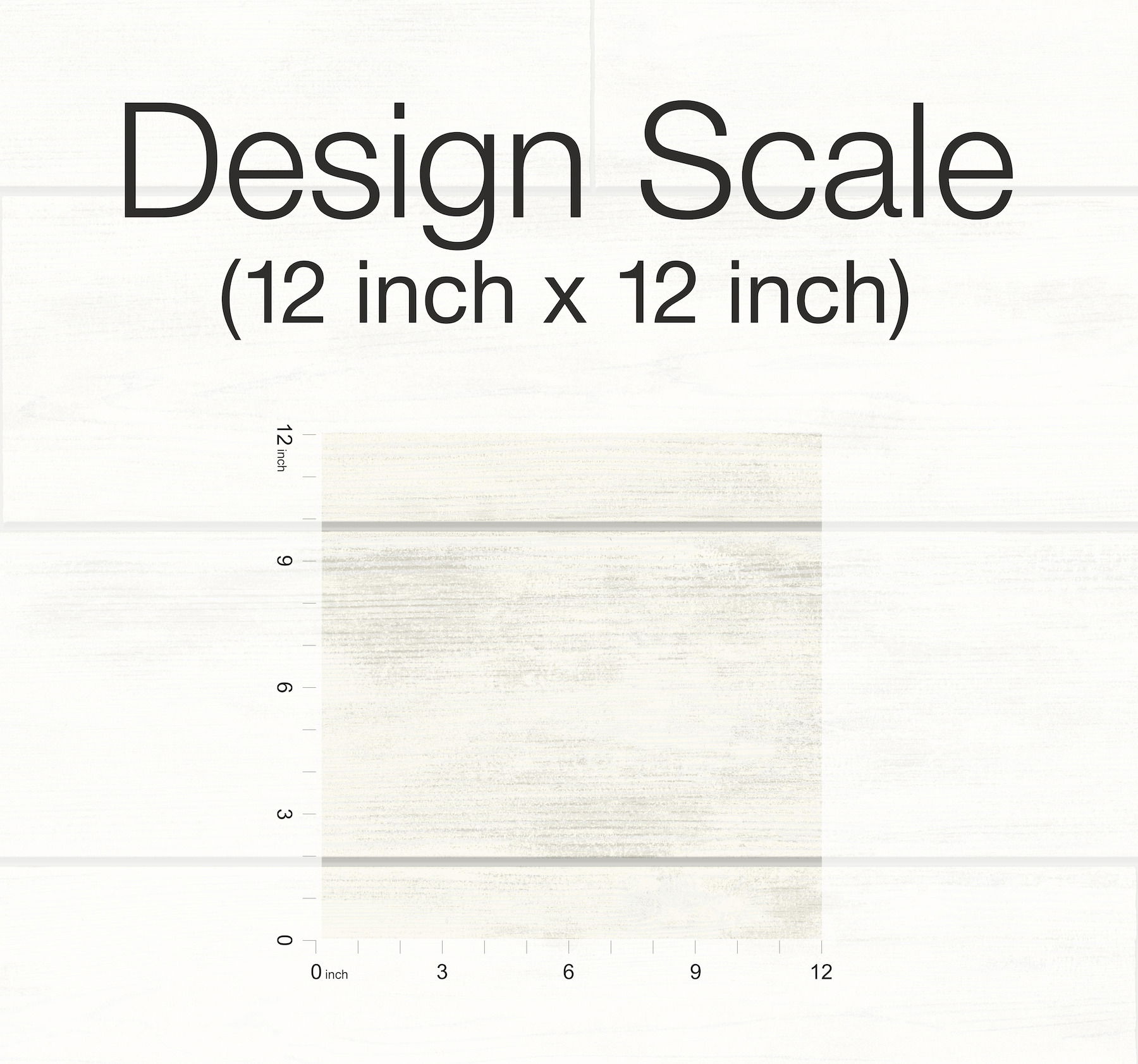 Magnolia Home Shiplap White Peel & Stick Wallpaper, by York Wall, 20' length x 1'8.5" width x 0.02" depth View 4