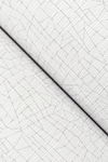 Exchange Optic White Wallpaper, by York Wall, 27' length x 2'3" width x 0.02" depth thumbnail 3