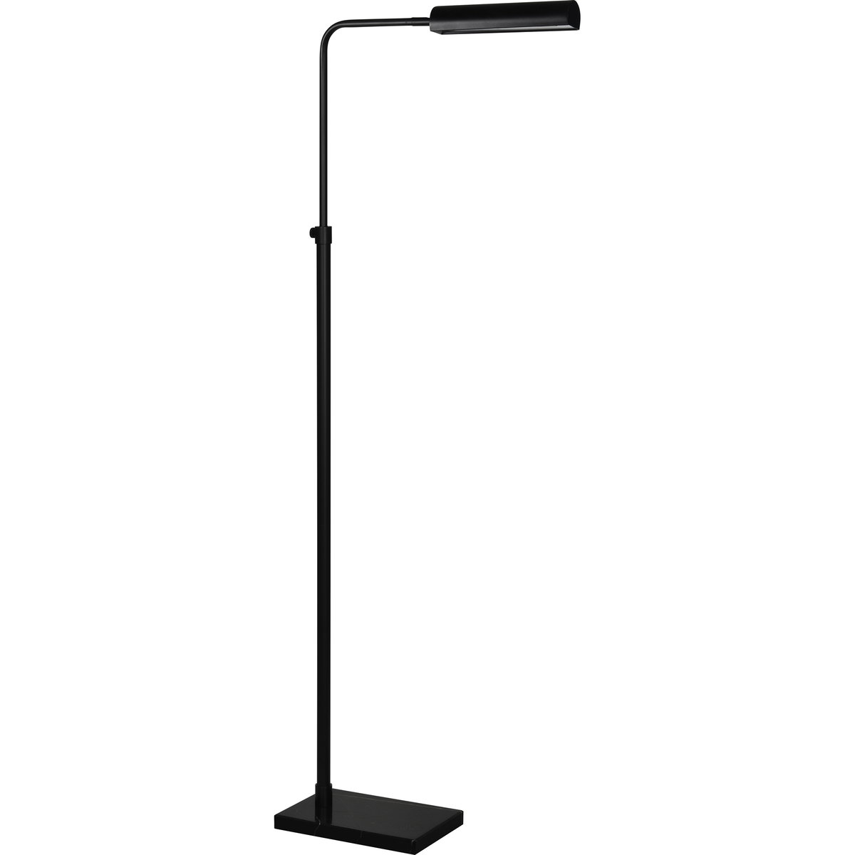 Fadia Floor Lamp, by Renwil, 7.5" depth View 5