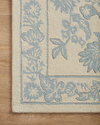 Rifle Paper Co. x Loloi Arboretum Rug, 9'3" length x 13' width thumbnail 3